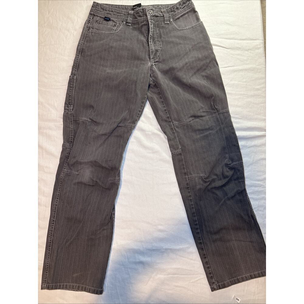 Kuhl Men's Cargo Pants Gray